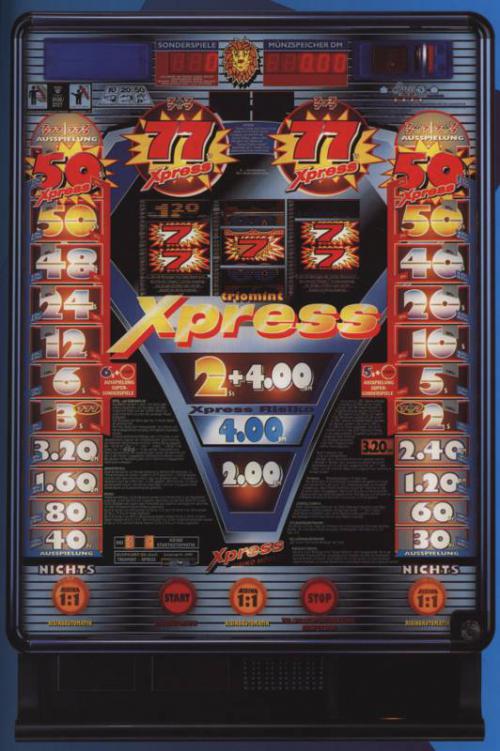 Xpress, Triomint, NSM, 1997